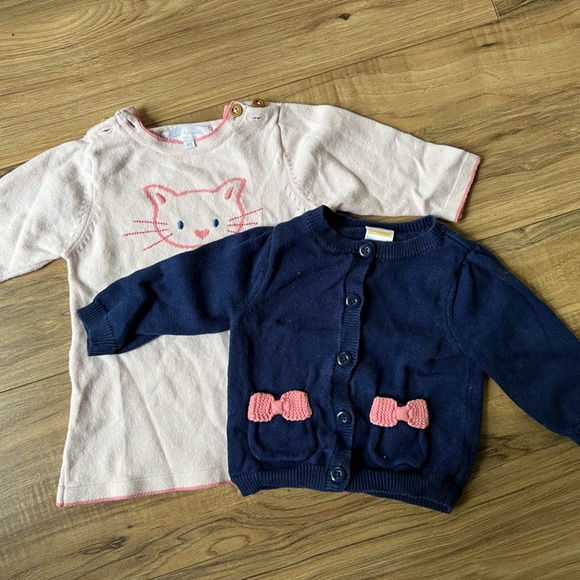 Bundle of 1 jacket + 1 dress - Picture 1 of 4